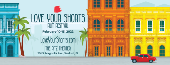 Love Your Shorts Film Festival kicks off Feb. 10