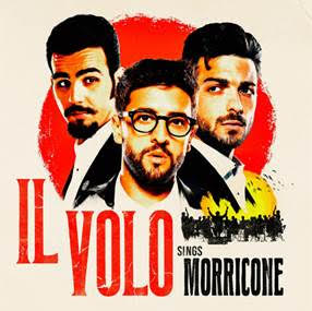 Il Volo Sings Morricone Stops At FLA Live Arena on April 10, 2022