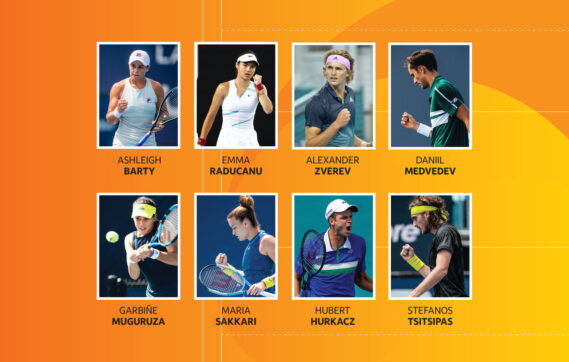The World's Greatest Players Return to the Miami Open presented by Itaú