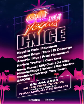 D-NICE ANNOUNCES CLUB QUARANTINE LIVE WEEKEND IN LAS VEGAS SEPTEMBER 2-4