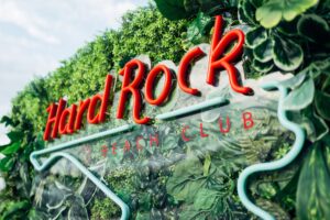 Formula 1 Crypto.com Miami Grand Prix and Hard Rock Announce Campus Entertainment Across Race Weekend
