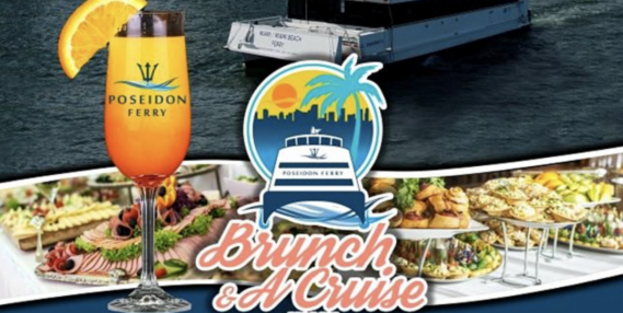 Make Mother's Day special with Brunch and a Cruise in Miami!