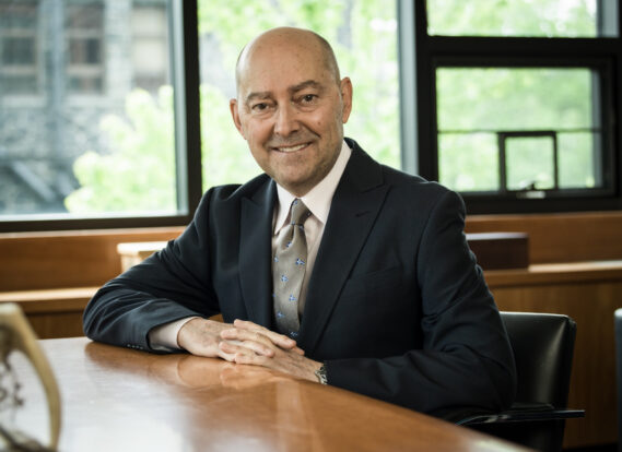 Admiral James Stavridis on a master class in decision-making