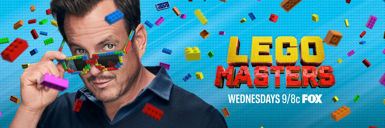 All-New LEGO MASTERS Season Three Trailer, Featuring Executive Producer