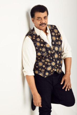 Neil deGrasse Tyson, credit © Amazon.com