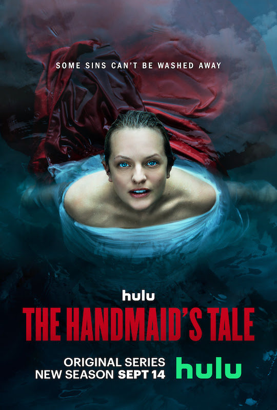Hulu's "The Handmaid's Tale" Season Five (Premieres Sept. 14)