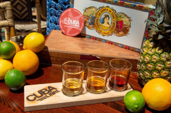 Cuba Libre Restaurant & Rum Bar in Fort Lauderdale