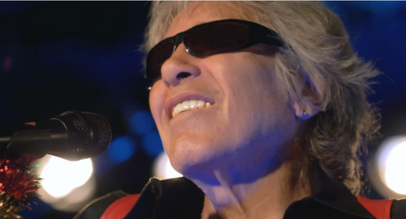Jose Feliciano — Behind This Guitar is a must-see documentary for any fans of the genre. — Sean Boelman, Disappointment Media