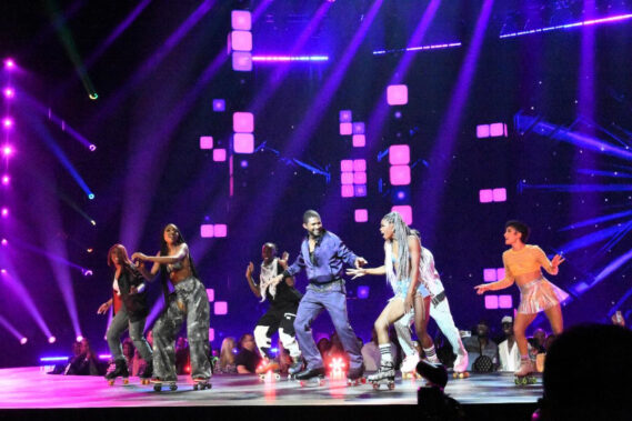 USHER
