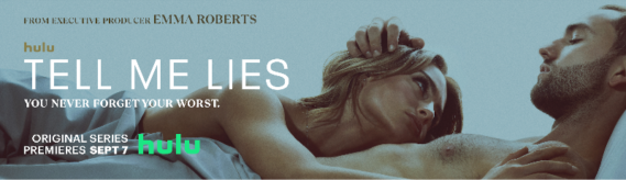 Hulu's "Tell Me Lies"