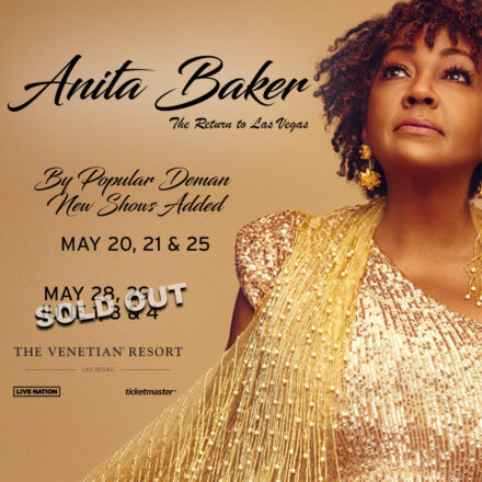 Anita Baker