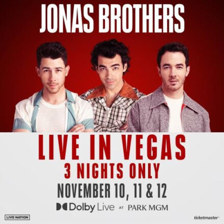 JONAS BROTHERS
