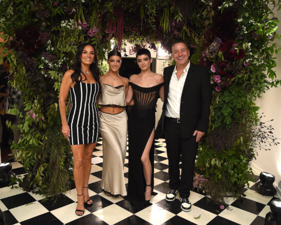 Hulu celebrated the launch of the second season of Original Unscripted Series, "The D'Amelio Show," starring Marc, Heidi, Dixie, and Charli D'Amelio at The House on Sunset in West Hollywood. Additional attendees included Sara Reddy (showrunner), Avani Greg (cast), Markell Washington (cast), Artem Chigvintsev (Dancing with the Stars), Mark Ballas (Dancing with the Stars), Belisa Balaban (SVP, Original Documentaries and Unscripted Series at Hulu), and more.   Photos available: HERE *Credit: Frank Micelotta for Hulu