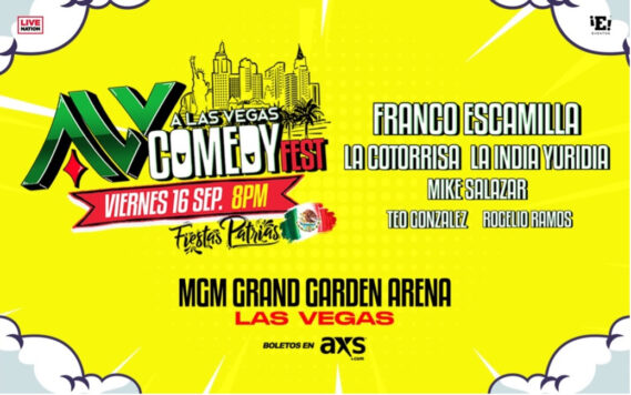 ALV Comedy Fest