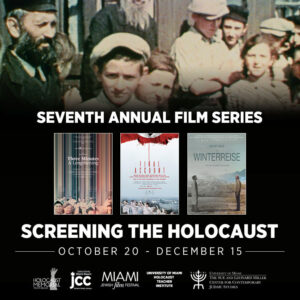 The Miami Jewish Film Festival