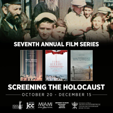 The Miami Jewish Film Festival