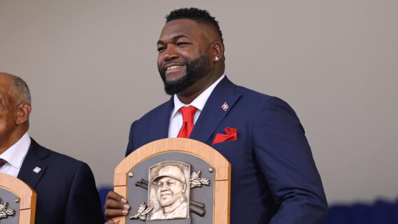 DAVID ORTIZ