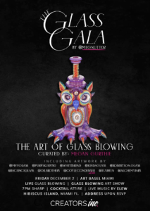 Glass Gala Art Basel