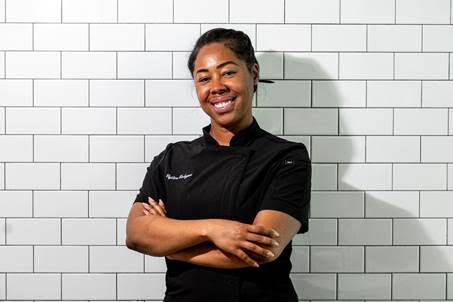 Nyitre Rodgers- Executive Sous Chef of MARKET at EDITION