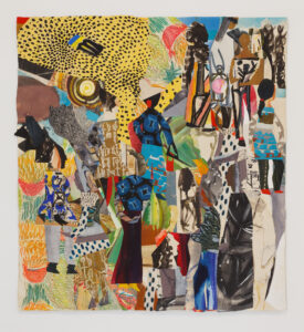 SOLO EXHIBITION With Paula Wilson Be Wild. Bewilder