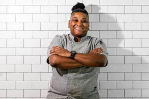 Lateisha Wilson- Chef de Cuisine of MATADOR ROOM