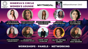 Minerva's Circle launches at DCENTRAL Miami 2022