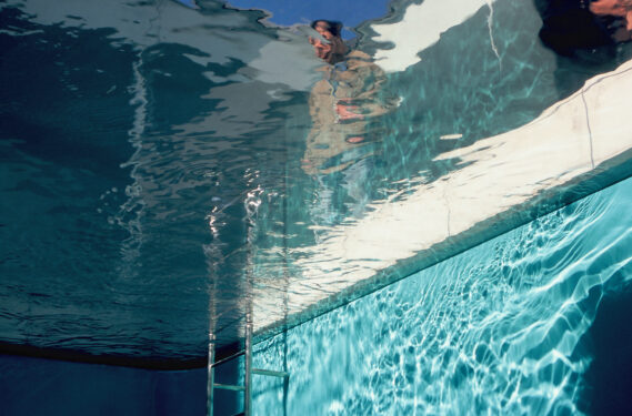 Leandro Erlich. Swimming Pool, 1999. Installation view: 21st Century Museum of Contemporary Art, Kanazawa, Japan, 2004. Photo: © Noriko Inomoto