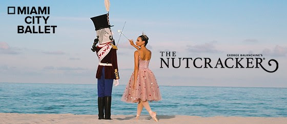 Miami City Ballet’s The Nutcracker