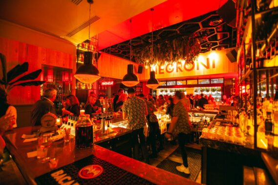 Negroni Bistro & Sushi Bar