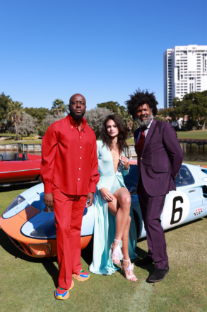 Wyclef Jean, Alonzo Mourning and more gather at Motorcar Cavalcade