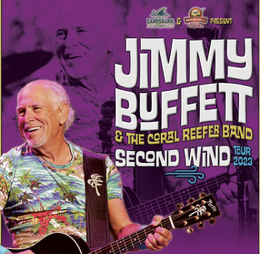 Jimmy Buffett & The Coral Reefer Band