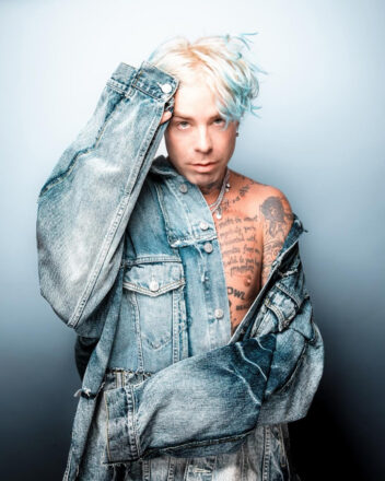 MOD SUN Photo Credit: Nathan James