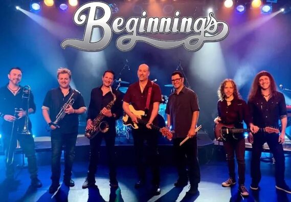 Beginnings: The Ultimate Chicago Tribute Band