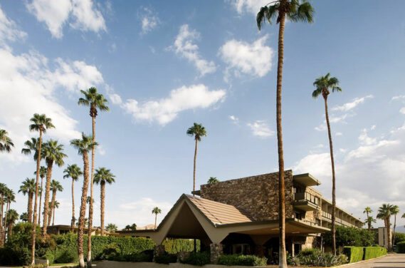 Life House  - Palm Springs, California 