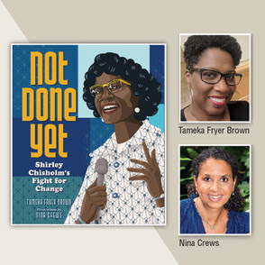 MDPLS VIRTUAL AUTHOR SERIES: with Author Tameka Fryer Brown and ...