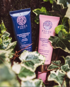 FIGGI's infused products: Green Rooibos Extract