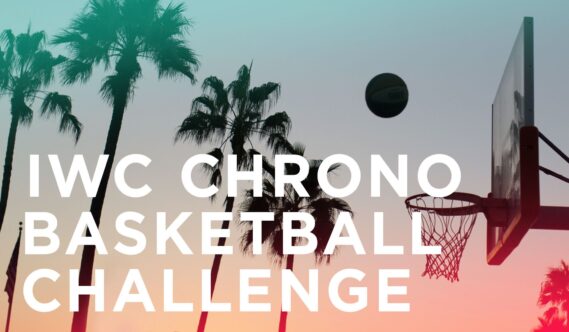 IWC Chrono Challenge