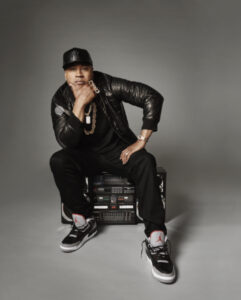 LL COOL J, credit: Peter Yang