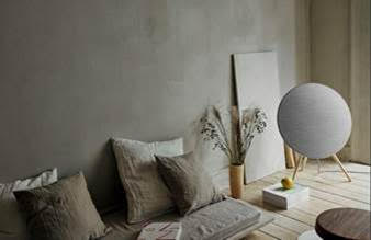 Beoplay A9 (with Google Assistant) – from $3,000 www.bang-olufsen.com  