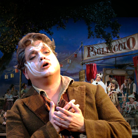 I pagliacci by Ruggero Leoncavallo