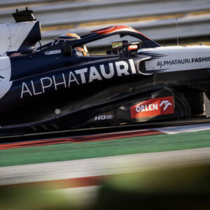 SCUDERIA ALPHATAURI RACE WEEK PARTY AT FABEL MIAMI