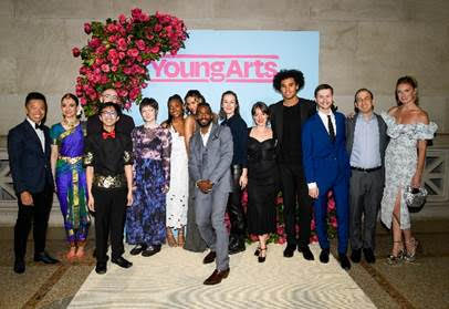 YoungArts cast. Photo by BFA