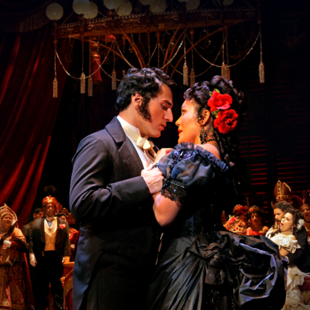 La Traviata by Giuseppe Verdi