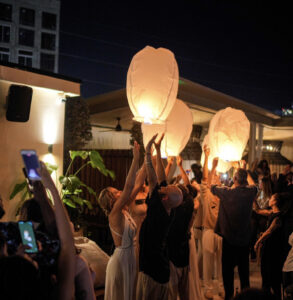 SCUDERIA ALPHATAURI RACE WEEK PARTY AT FABEL MIAMI