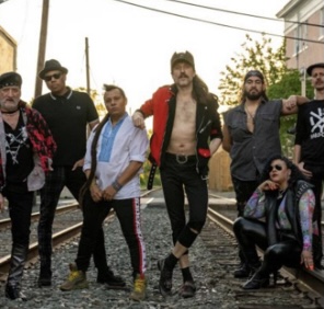 Gogol Bordello / Courtesy Gogol Bordello
