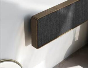 Beosound Stage – from $1,750 www.bang-olufsen.com