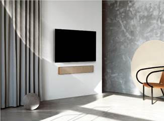 Beosound Stage – from $1,750 www.bang-olufsen.com  