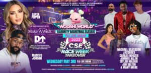 Wooshi World Celebrity Basketball Classic