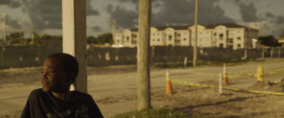 Razing Liberty Square, directed by Oscar-nominated director Katja Esson, exposes  dynamics of climate gentrification in a historically black neighborhood in Miami. 