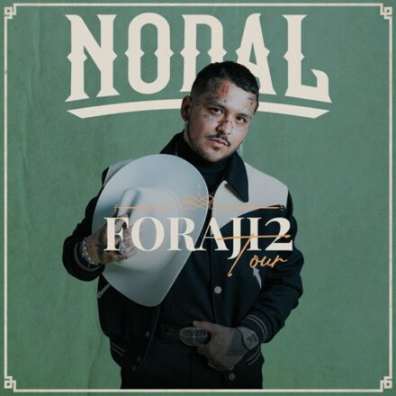 CHRISTIAN NODAL FORAJI2 TOUR